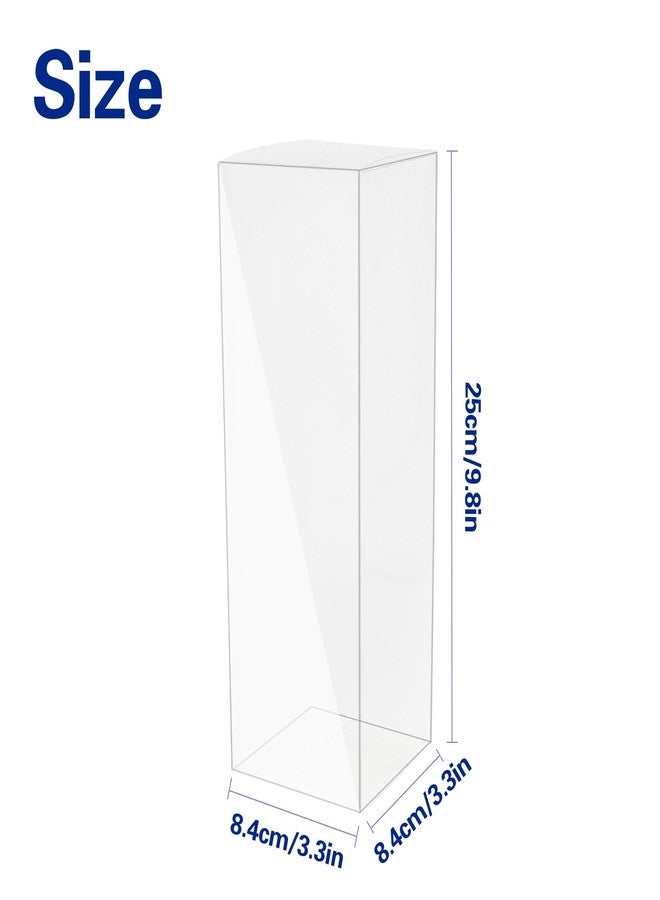 HingoFuni 12 Pcs Gift Boxes for Sublimation Tumbler Transparent Boxes Tumbler Box for 12 oz, 20 oz, 30 oz Tumbler Gift Box for Shipping Blanks Sublimation Tumbler Gift Wrapping - Image 2